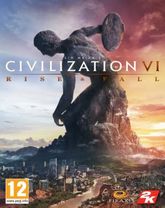 Sid Meiers Civilization 6: Rise and Fall ADD-ON    Цифровая версия - фото