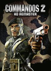 Commandos 2 HD Remaster Цифровая версия - фото