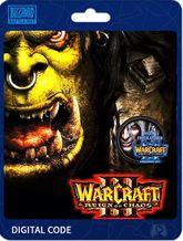 Warcraft 3: GOLD (старая версия)  Цифровая версия 