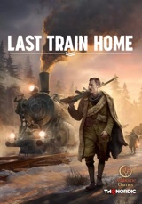 Last Train Home Цифровая версия - фото