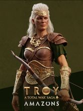 A Total War Saga: TROY - Amazons (PC) DLC Цифровая версия