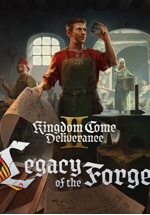 Kingdom Come: Deliverance II - Legacy of the Forge  ADD-ON - фото
