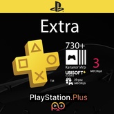 PlayStation Plus (PSN Plus) Extra - 90 Дней ТУРЦИЯ (Активация оператором) - фото