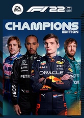 F1 22 Чемпионское издание Цифровая версия - фото