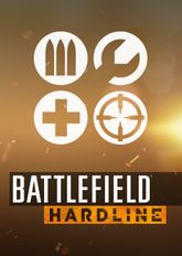 Battlefield Hardline Классовый набор игрока     Цифровая версия