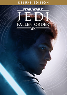 Star Wars Jedi: Fallen Order Эксклюзивное издание   Цифровая версия - фото
