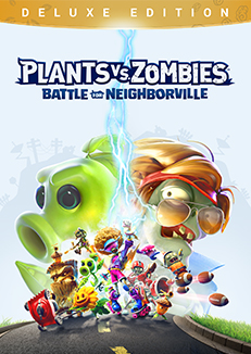 Plants vs. Zombies: Battle for Neighborville DELUXE  (ЕРИП 