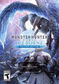MONSTER HUNTER WORLD: Iceborne - Master Edition Цифровая версия