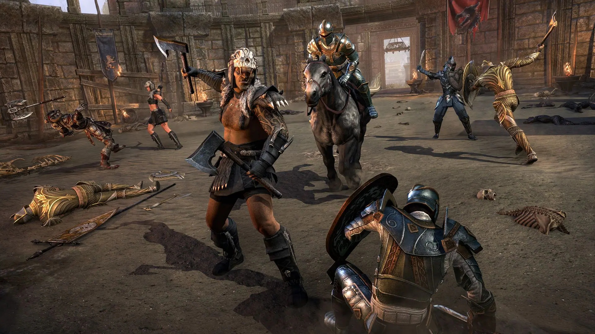 The Elder Scrolls Online: High Isle Collector's Edition (Steam Launcher) Цифровая версия The Elder Scrolls Online: High Isle Collector's Edition (Steam Launcher) Цифровая версия