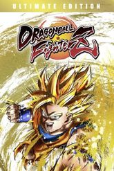 Dragon Ball Fighter Z Ultimate Edition ENG Цифровая версия