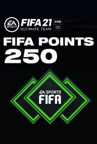 FIFA 21 Ultimate Teams 250 POINTS для КОМПЬЮТЕРА    Цифровая версия