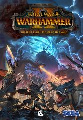 Total War: Warhammer 2 - Blood for the Blood God 2 ADD-ON    Цифровая версия - фото