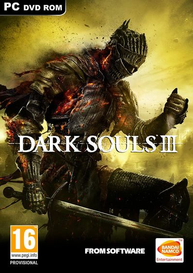 Dark Souls 3 Deluxe Цифровая версия