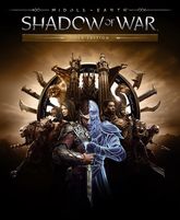 Middle-earth: Shadow of War Definitive Edition Цифровая версия)
