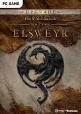 The Elder Scrolls Online: Elsweyr Upgrade (офф-сайт)  Цифровая версия