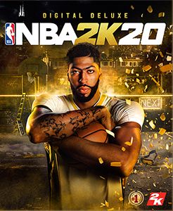 NBA 2K20 Digital Deluxe (PC)  Цифровая версия 