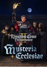 Kingdom Come: Deliverance II  - Mysteria Ecclesiae  ADD-ON - фото