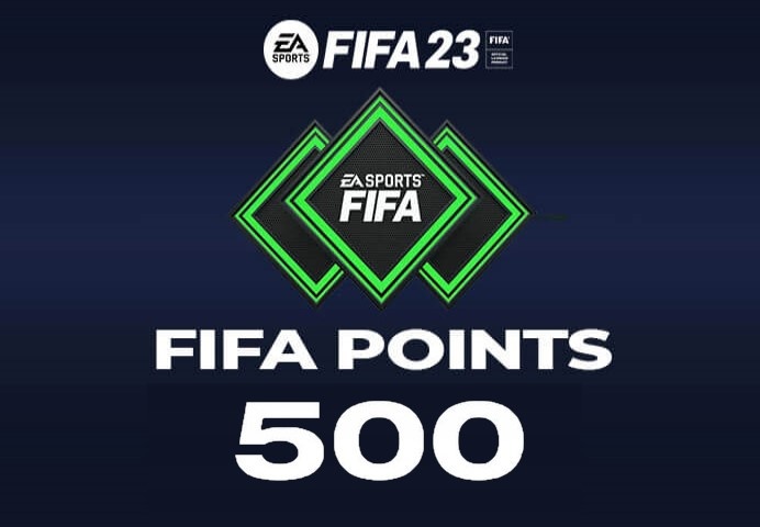 FIFA 23 Ultimate Teams 500 POINTS для КОМПЬЮТЕРА Цифровая версия