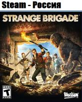 Strange Brigade STEAM-Россия   Цифровая версия