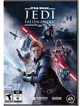 Star Wars Jedi: Fallen Order DVD-Box   - фото