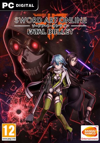 Sword Art Online: Fatal Bullet    Цифровая версия