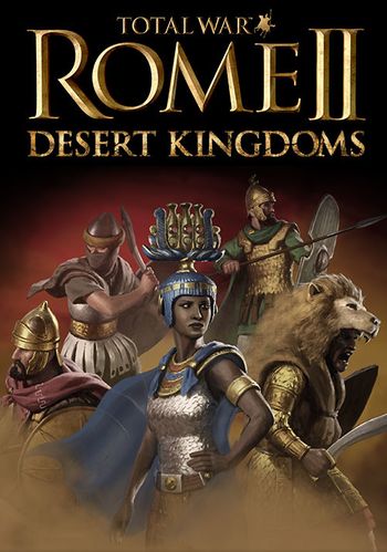 Total War: Rome 2 – Desert Kingdoms ADD-ON    Цифровая версия 