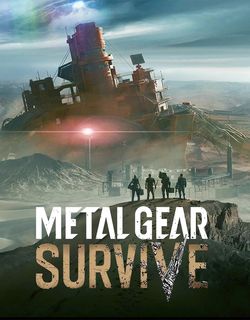 Metal Gear Survive Цифровая версия