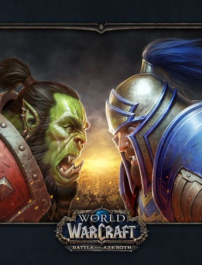 World of Warcraft: Battle for Azeroth