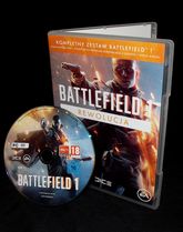 Battlefield 1 Революция DVD-Box  + 5 игры в подарок по акции!* (PC) 