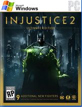 Injustice 2  Ultimate Edition    Цифровая версия - фото