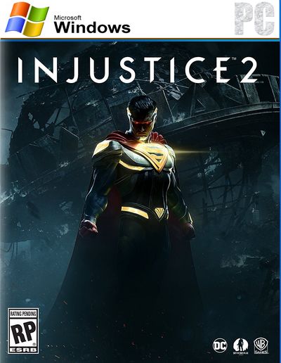 Injustice 2 Цифровая версия