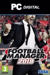 Football Manager 2018    Цифровая версия