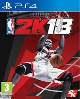 NBA 2K18 Legend Edition     Цифровая версия - фото