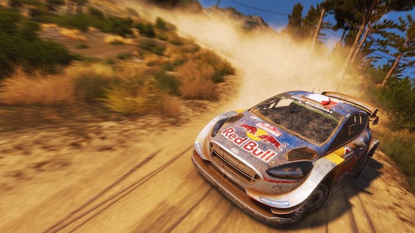 WRC 7 FIA World Rally Championship    Цифровая версия  - фото