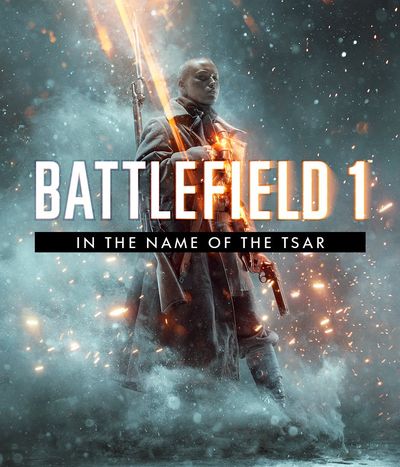 XBOX ONE Battlefield 1 «Во имя Царя» ADD-ON Цифровая версия 