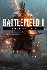 Battlefield 1 «Они не пройдут» ADD-ON Цифровая версия  
