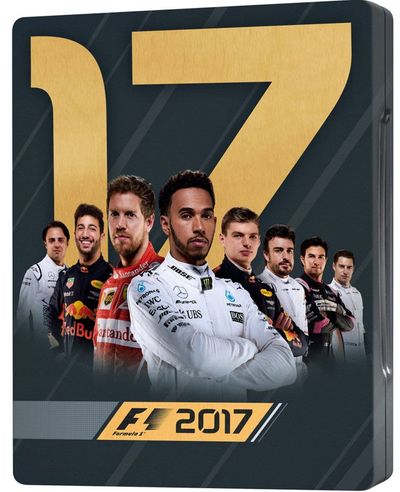 F1 2017 Special Edition  Цифровая версия