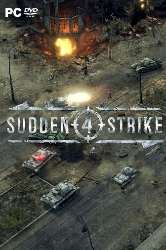 Sudden Strike 4 Цифровая версия