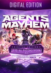 Agents of Mayhem Digital Edition   Цифровая версия  - фото