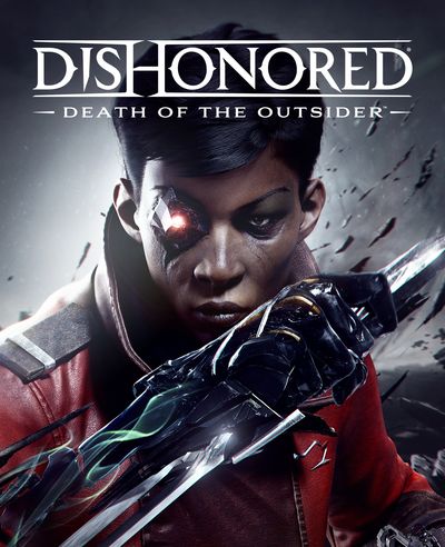 Dishonored: Death of the Outsider    Цифровая версия