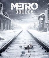 Metro Exodus DVD-Box - фото
