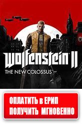 Wolfenstein 2: The New Colossus Digital Deluxe Edition Цифровая версия - фото