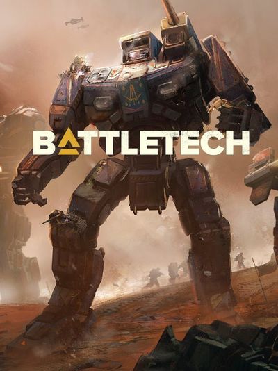 BattleTech (ENG)    Цифровая версия  - фото