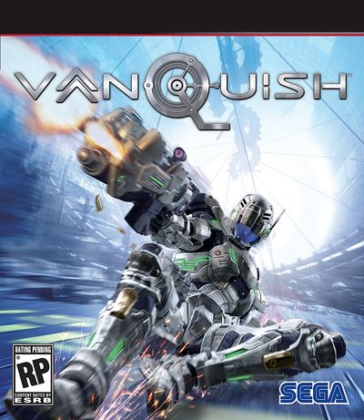Vanquish - Digital Deluxe    Цифровая версия