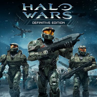 Halo Wars: Definitive Edition    Цифровая версия
