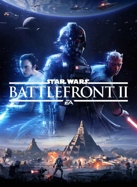 Star Wars Battlefront 2  Праздничное издание  (PL)  Цифровая версия  - фото