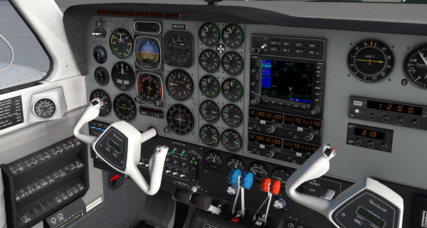 X-Plane 11 Steam-Турция  Цифровая версия - фото