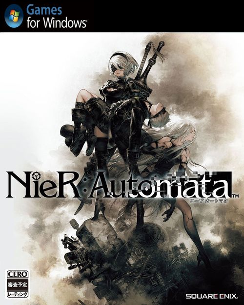 NieR:Automata (ENG)    Цифровая версия - фото