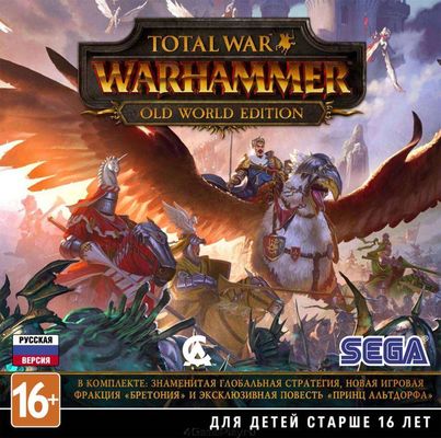 Total War: WARHAMMER  Old World Edition  Цифровая версия - фото
