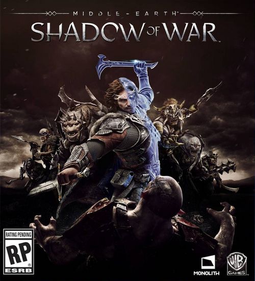 Middle-earth: Shadow of War Definitive Edition Цифровая версия)